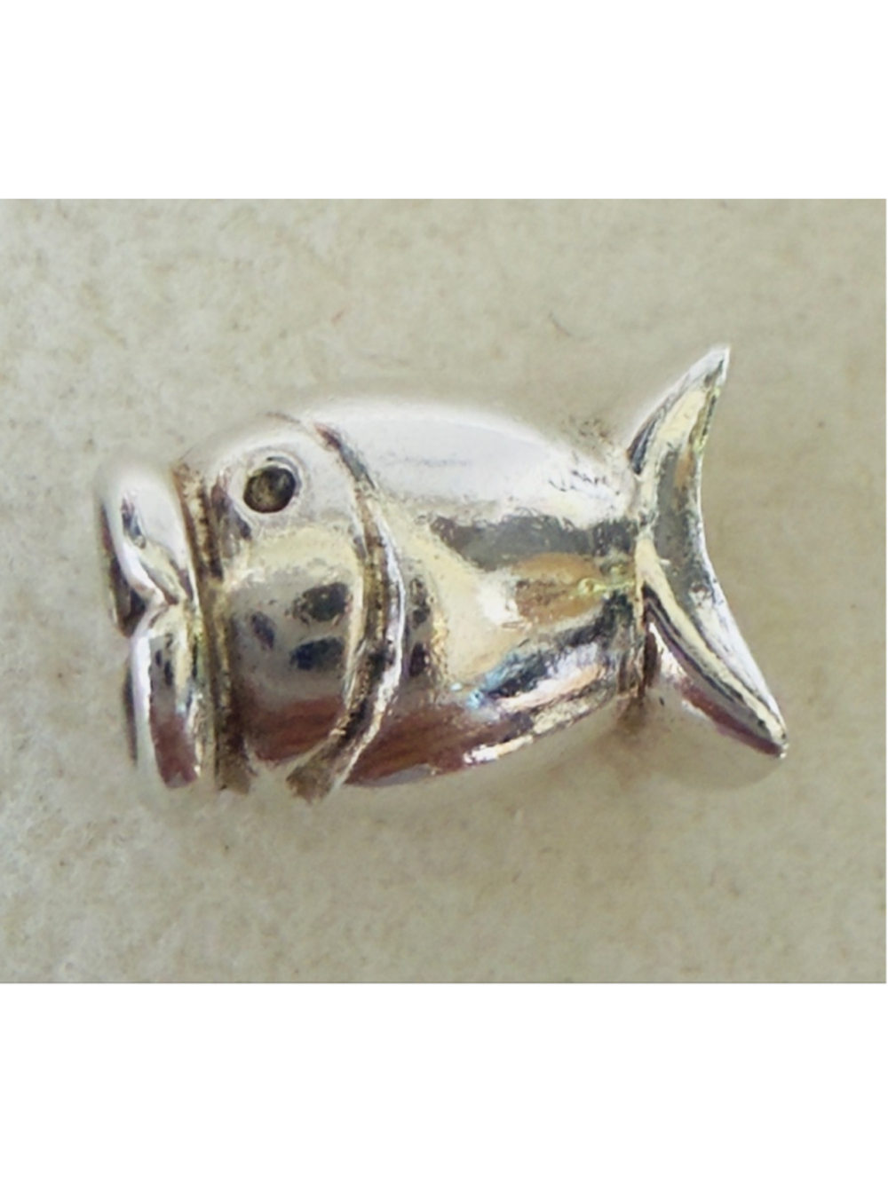 Pandora Sterling Silver 925 Fish Charm